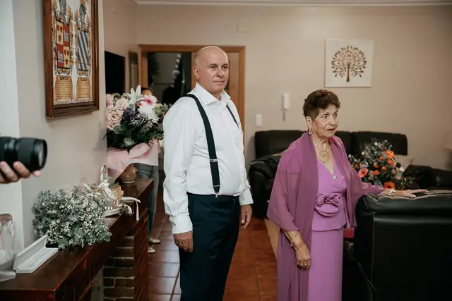 boda Crsitina  Enrique Monteolivete masia de las estrellas preparativos