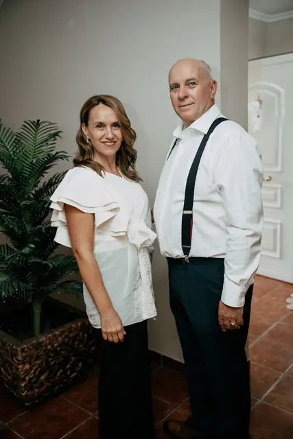 boda Crsitina  Enrique Monteolivete masia de las estrellas preparativos