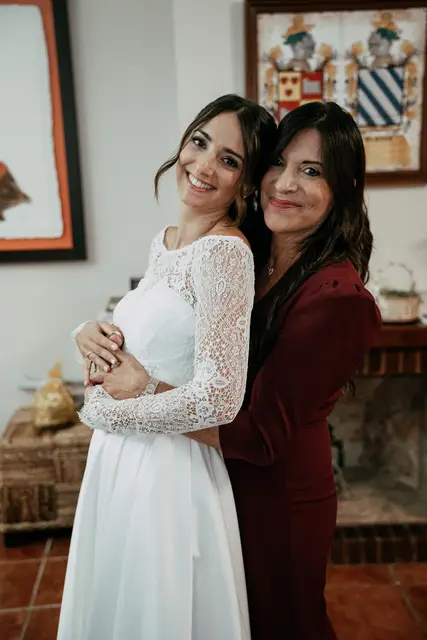 boda Crsitina  Enrique Monteolivete masia de las estrellas preparativos