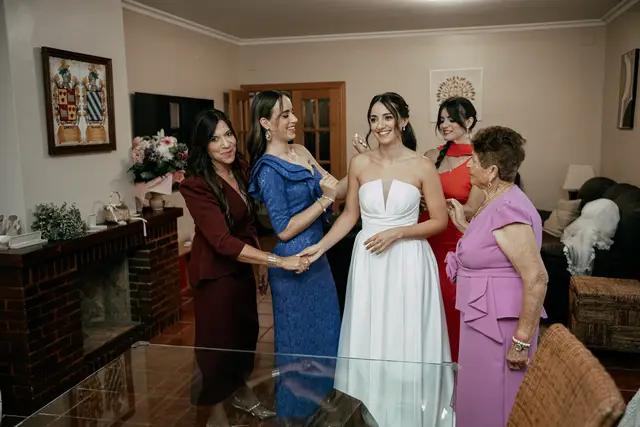 boda Crsitina  Enrique Monteolivete masia de las estrellas portada preparativos