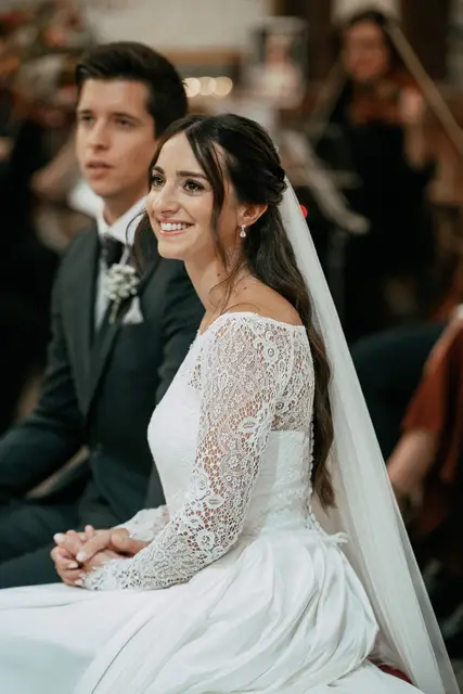 boda Crsitina  Enrique Monteolivete masia de las estrellas ceremonia