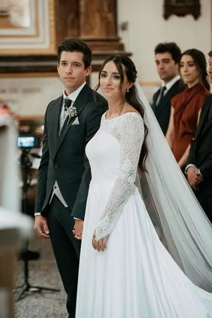 boda Crsitina  Enrique Monteolivete masia de las estrellas ceremonia