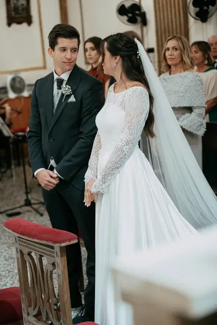 boda Crsitina  Enrique Monteolivete masia de las estrellas ceremonia