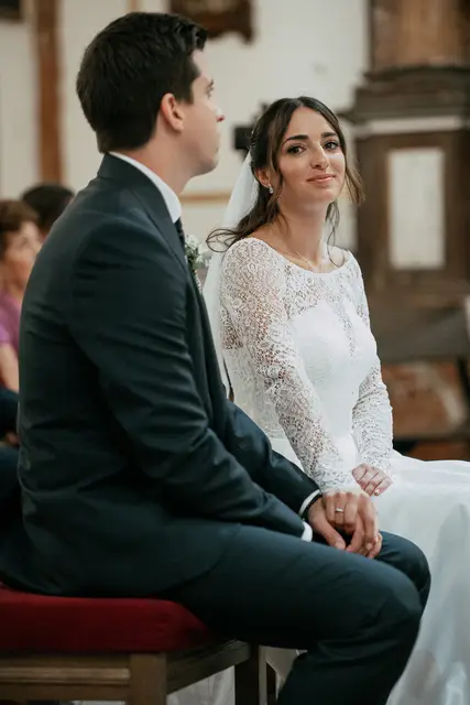 boda Crsitina  Enrique Monteolivete masia de las estrellas ceremonia