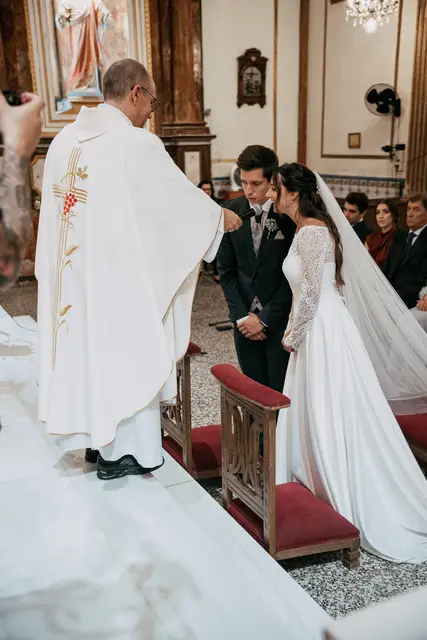boda Crsitina  Enrique Monteolivete masia de las estrellas ceremonia