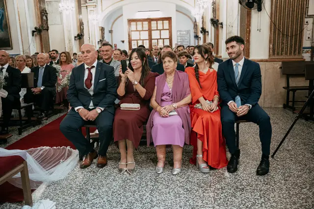 boda Crsitina  Enrique Monteolivete masia de las estrellas ceremonia