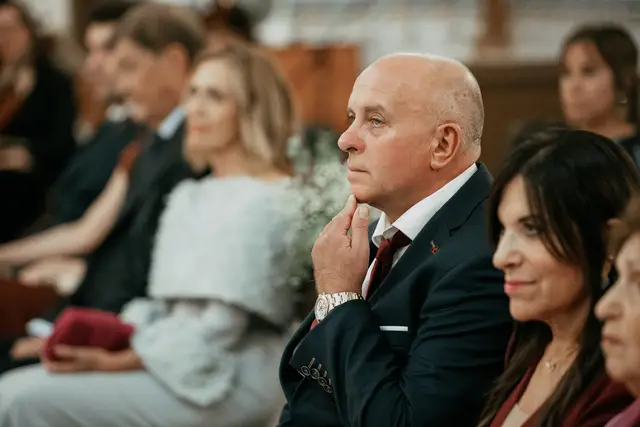 boda Crsitina  Enrique Monteolivete masia de las estrellas ceremonia