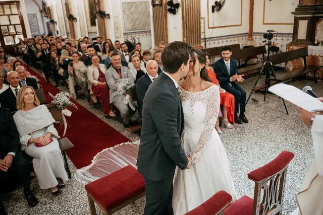 boda Crsitina  Enrique Monteolivete masia de las estrellas ceremonia