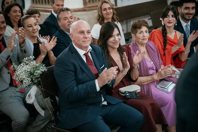 boda Crsitina  Enrique Monteolivete masia de las estrellas ceremonia