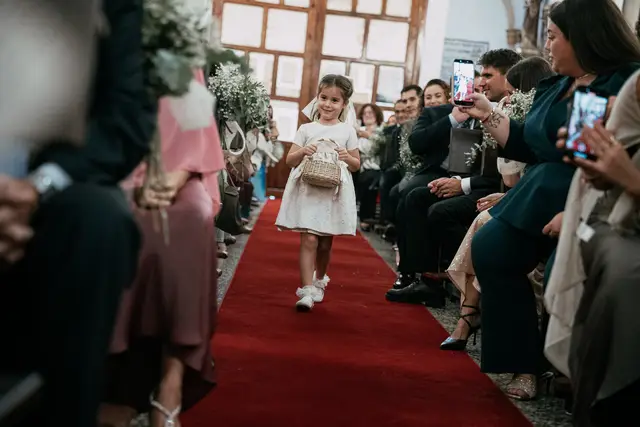 boda Crsitina  Enrique Monteolivete masia de las estrellas ceremonia