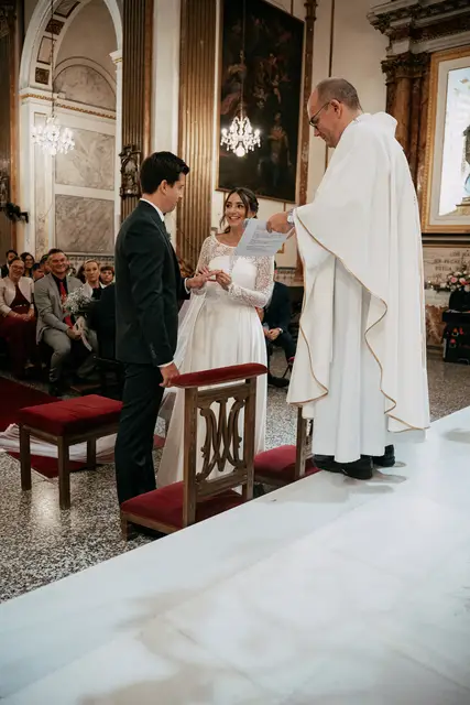 boda Crsitina  Enrique Monteolivete masia de las estrellas ceremonia
