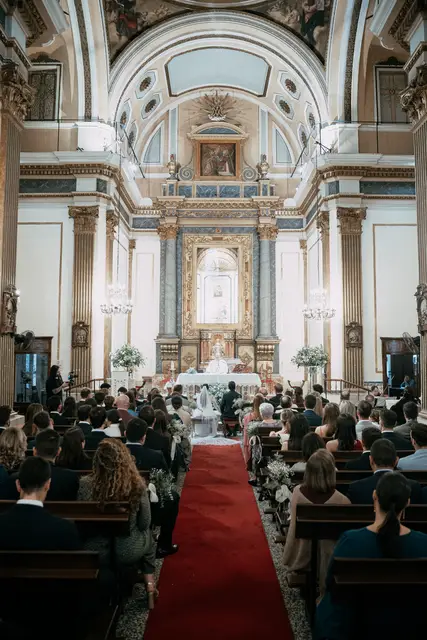 boda Crsitina  Enrique Monteolivete masia de las estrellas ceremonia