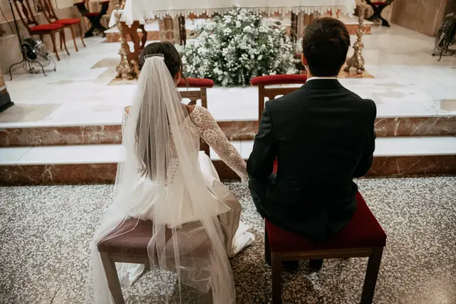 boda Crsitina  Enrique Monteolivete masia de las estrellas ceremonia detalles