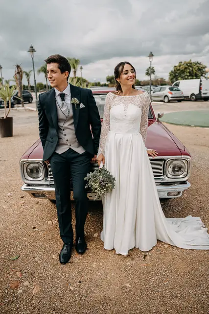 boda Crsitina  Enrique Monteolivete masia de las estrellas sesion pareja