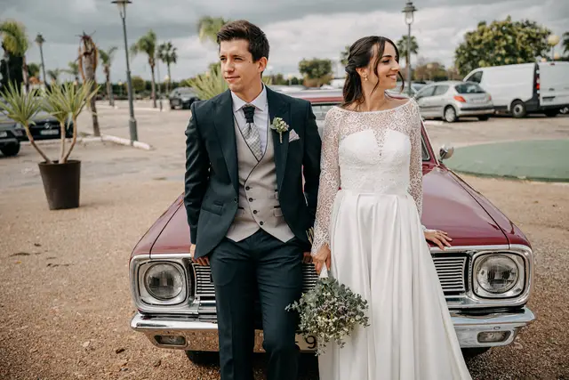boda Crsitina  Enrique Monteolivete masia de las estrellas sesion pareja