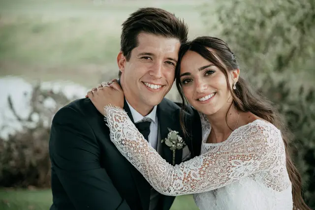 boda Crsitina  Enrique Monteolivete masia de las estrellas sesion pareja