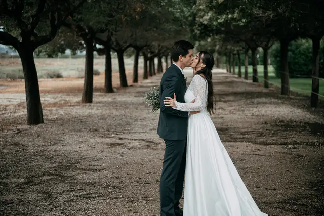 boda Crsitina  Enrique Monteolivete masia de las estrellas sesion pareja