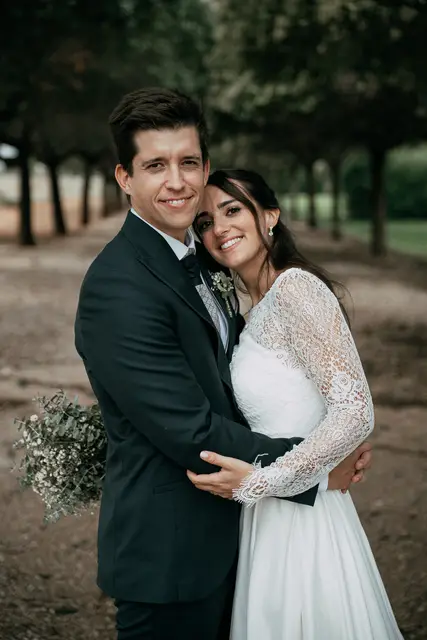 boda Crsitina  Enrique Monteolivete masia de las estrellas sesion pareja