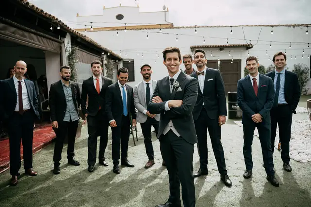 boda Crsitina  Enrique Monteolivete masia de las estrellas coctel