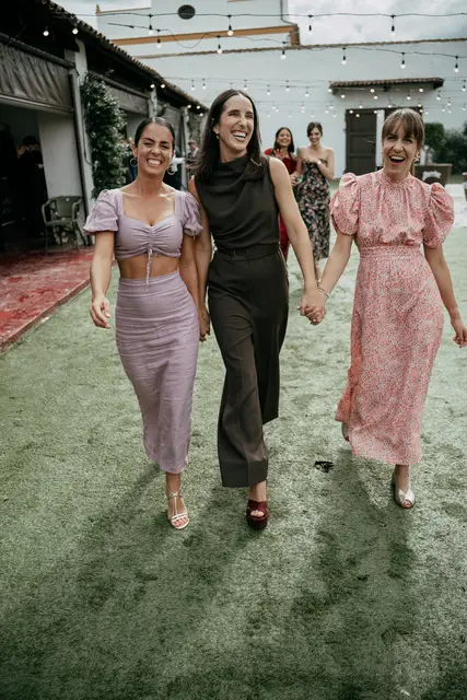 boda Crsitina  Enrique Monteolivete masia de las estrellas coctel grupales