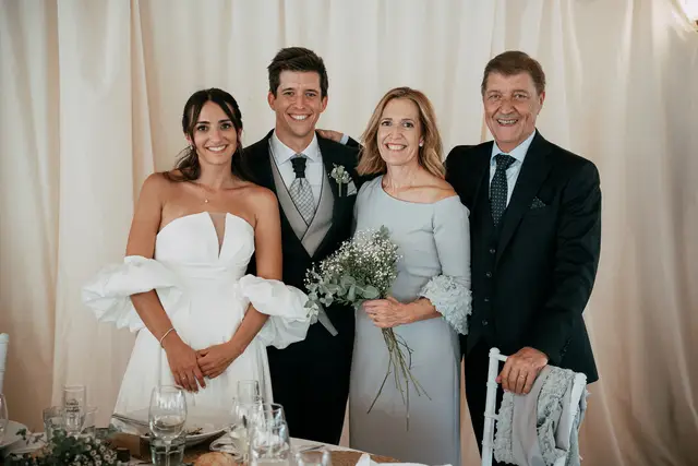 boda Crsitina  Enrique Monteolivete masia de las estrellas banquete