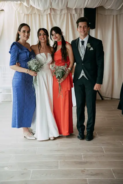 boda Crsitina  Enrique Monteolivete masia de las estrellas banquete