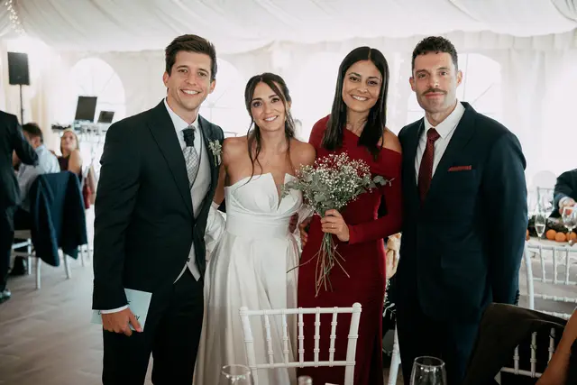 boda Crsitina  Enrique Monteolivete masia de las estrellas banquete