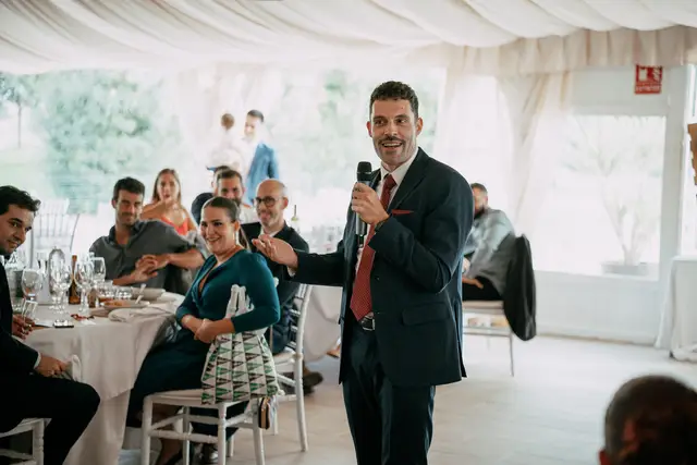 boda Crsitina  Enrique Monteolivete masia de las estrellas banquete
