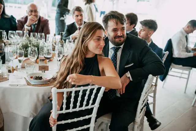 boda Crsitina  Enrique Monteolivete masia de las estrellas banquete