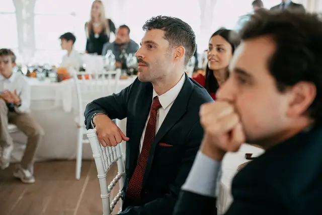 boda Crsitina  Enrique Monteolivete masia de las estrellas discurso hijo