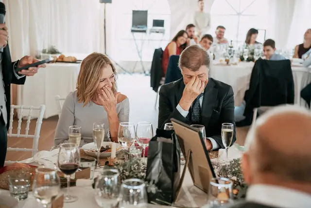 boda Crsitina  Enrique Monteolivete masia de las estrellas discurso hijo portada