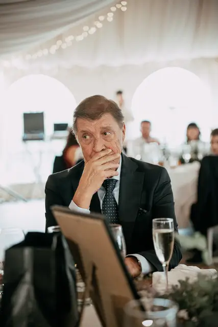 boda Crsitina  Enrique Monteolivete masia de las estrellas discurso hijo