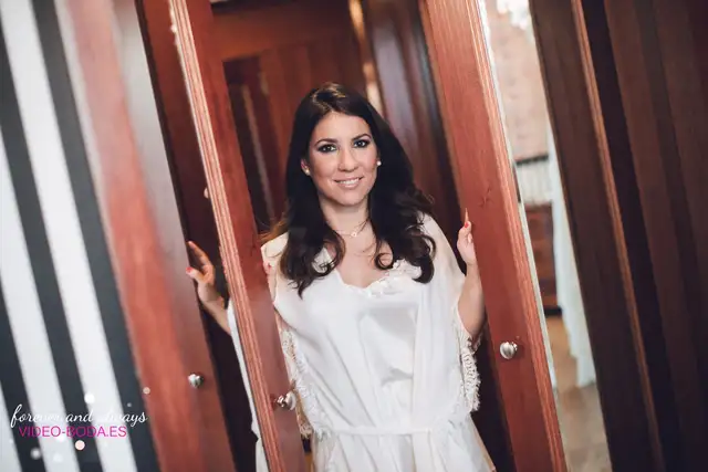 Preparativos de Cristina en The Westin Valencia