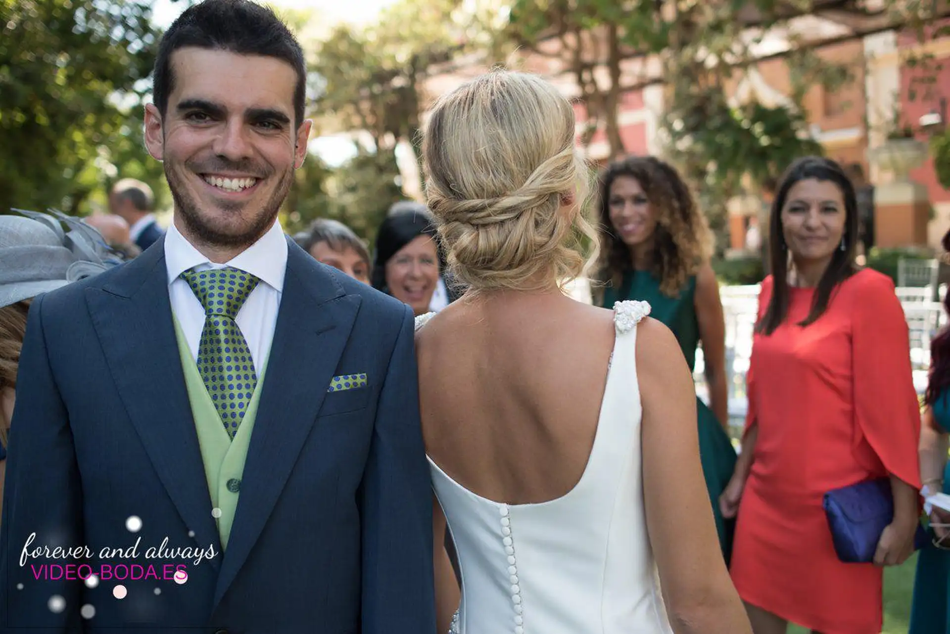 Fotografías de la boda de Cristina y Jesús