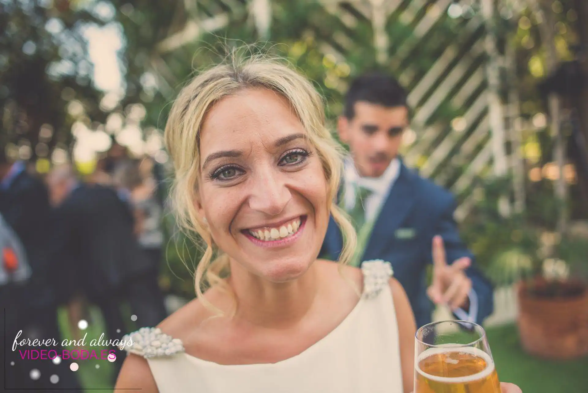 Reportaje de boda natural en Valencia