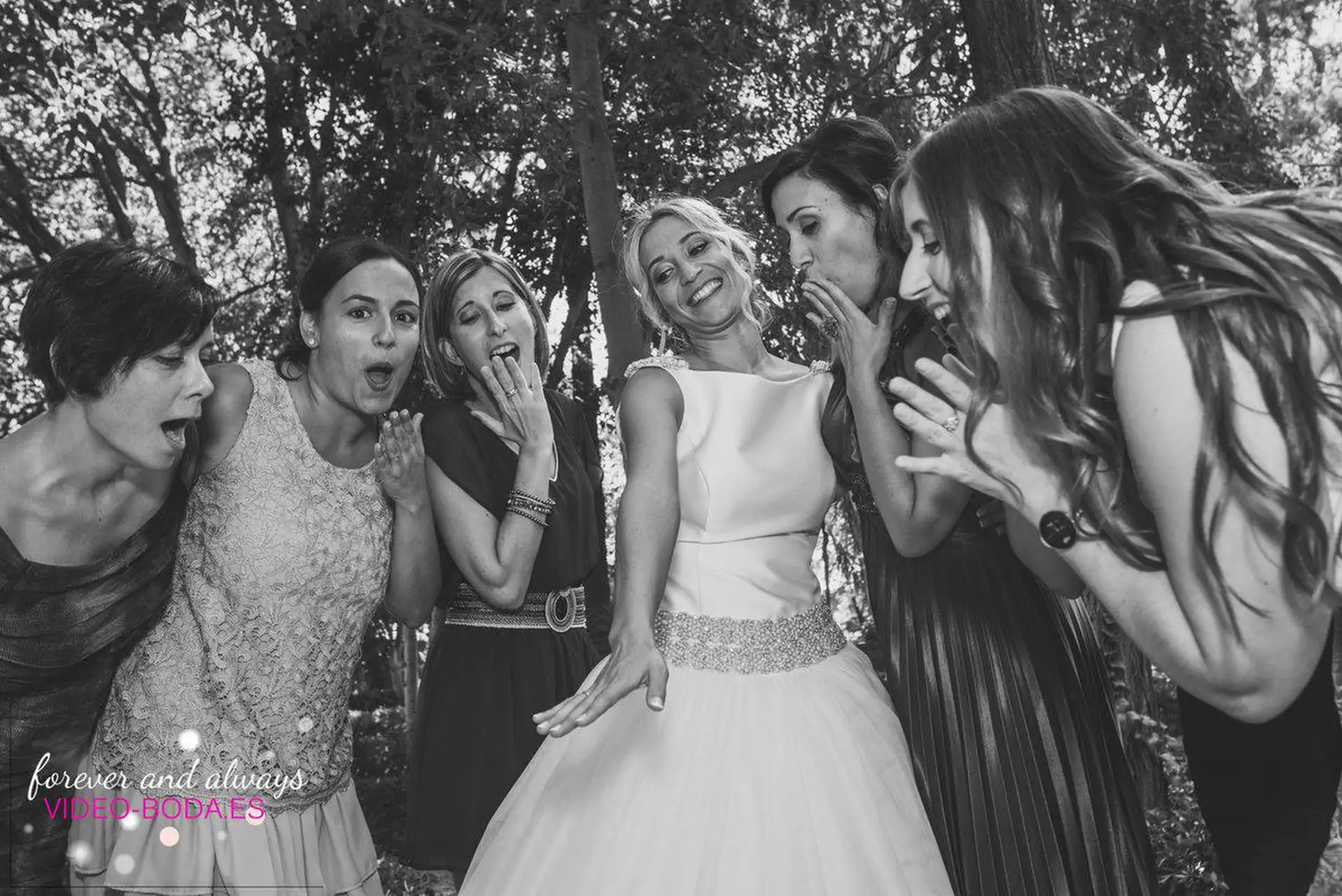 Boda de Cristina y Jesús en Villa Delia