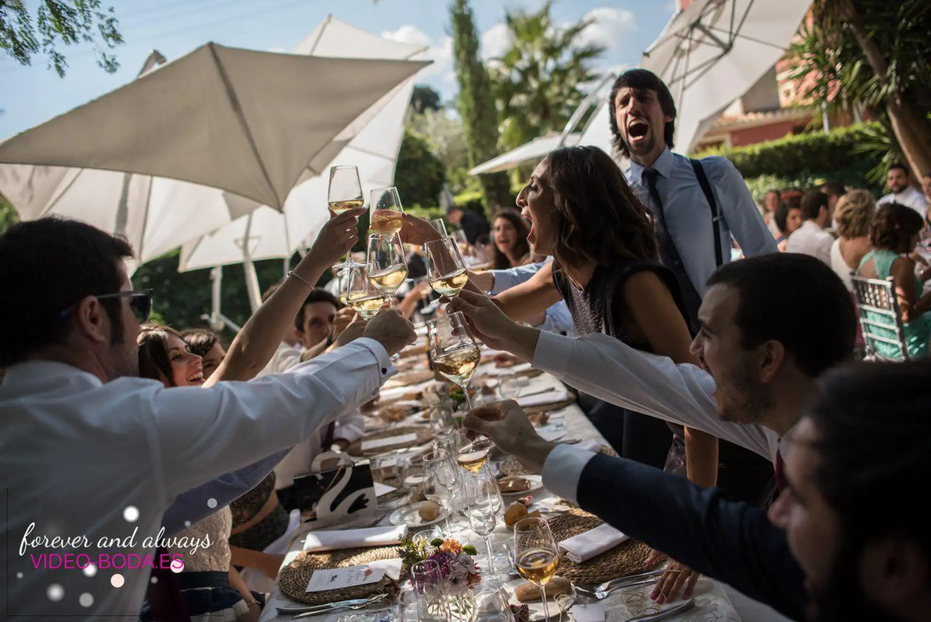 Fotografías de la ceremonia de Cristina y Jesús