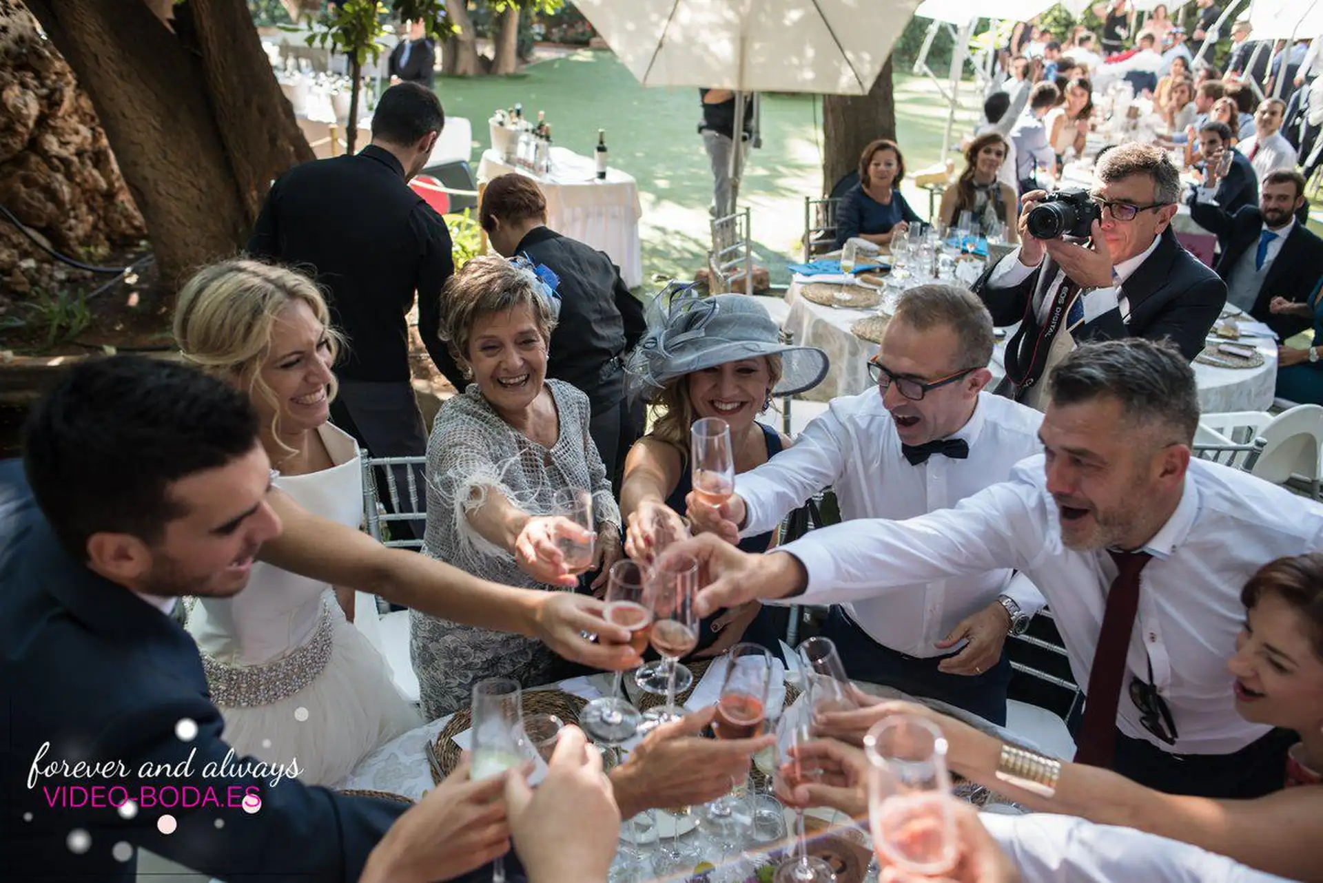 Boda civil de Cristina y Jesús