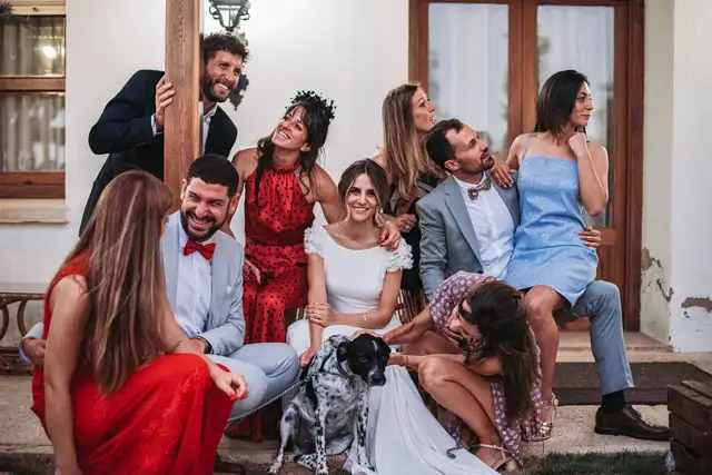 Fotoperiodismo de boda con Cuca y Marcos