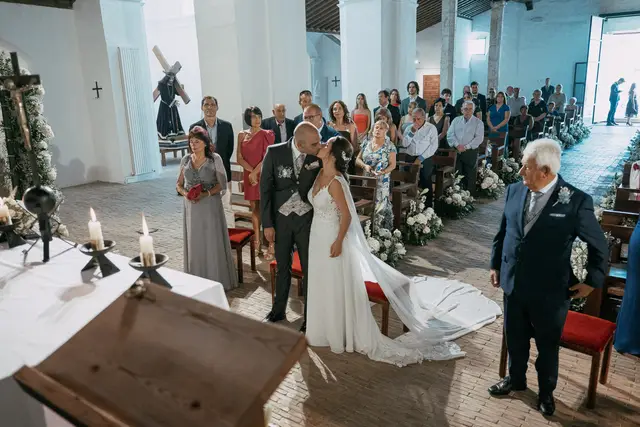 boda requena dominio vega Adri Eli ceremonia