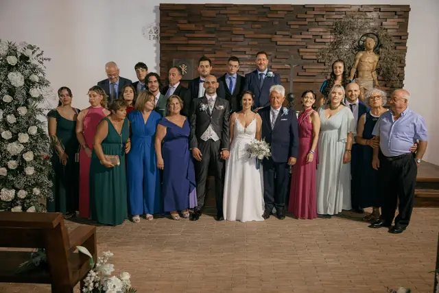 boda requena dominio vega Adri Eli grupales