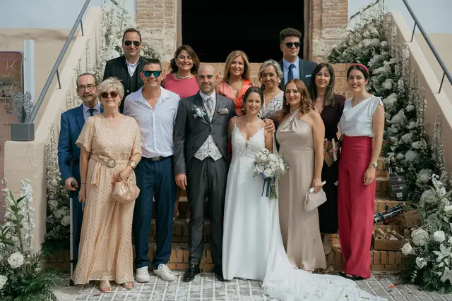 boda requena dominio vega Adri Eli grupales