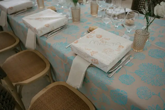 boda requena dominio vega Adri Eli detalles