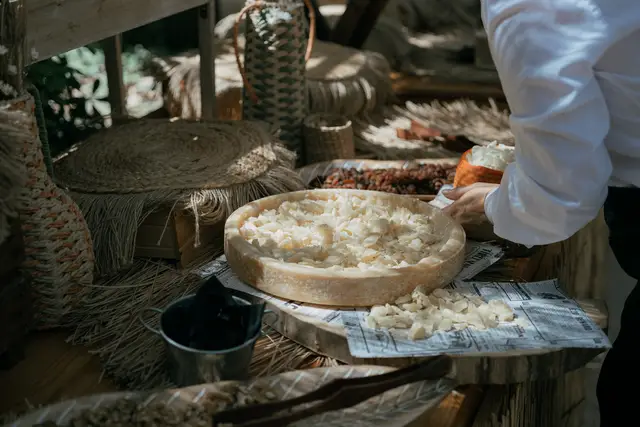 boda requena dominio vega Adri Eli coctel detalles