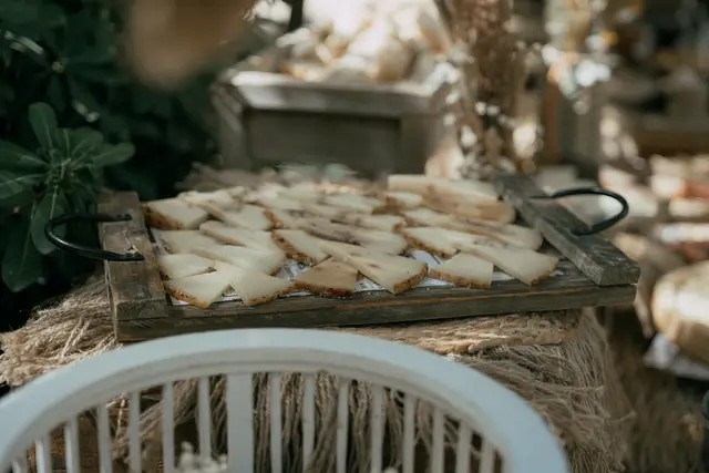 boda requena dominio vega Adri Eli coctel detalles