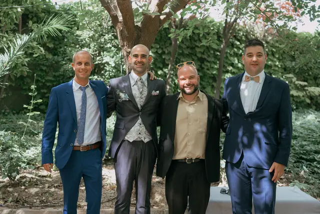 boda requena dominio vega Adri Eli grupales