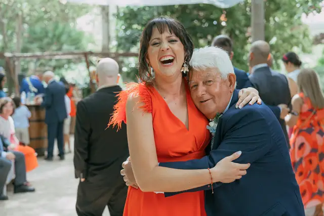 boda requena dominio vega Adri Eli coctel