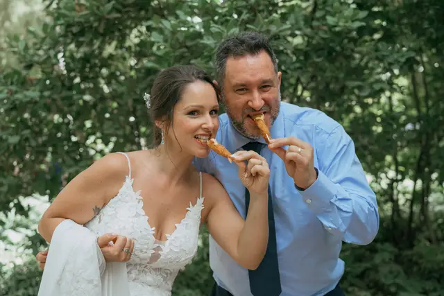 boda requena dominio vega Adri Eli coctel