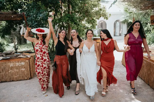 boda requena dominio vega Adri Eli coctel portada