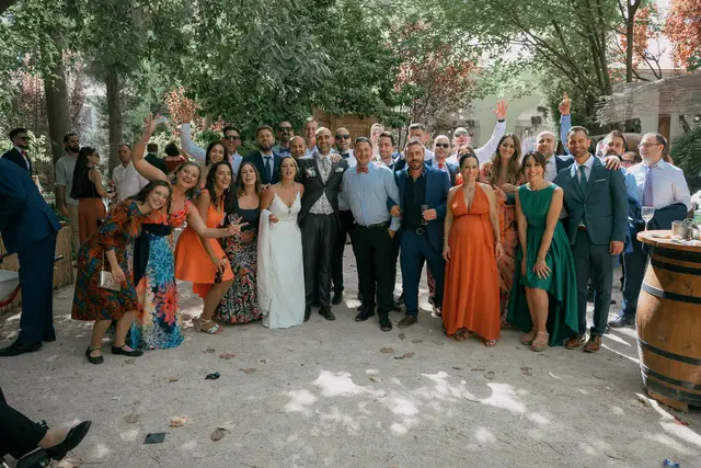 boda requena dominio vega Adri Eli grupales